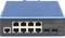 Digitus DN-65 Industrial Railmount Gigabit Managed Switch, 8x RJ-45, 2x SFP Vorschaubild