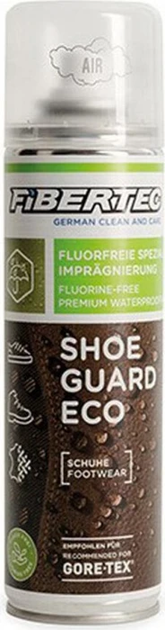 Fibertec Shoe Guard Eco Imprägnierung Spray, 200ml (SGE200)