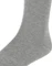 Falke Cotton Finesse Socken concrete mel. (Junior) Vorschaubild