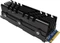 PNY XLR8 CS3040 500GB, M.2 2280 / M-Key / PCIe 4.0 x4, Kühlkörper Vorschaubild