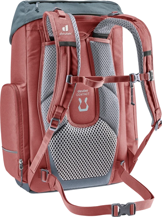 Deuter Scula redwood/graphite Schulrucksack