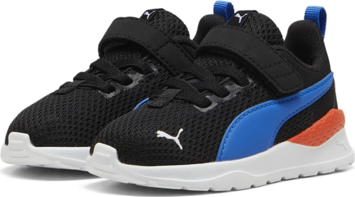 Puma Anzarun Lite puma black/hyperlink blue/puma white/redmazing (Junior)