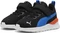 Puma Anzarun Lite puma black/hyperlink blue/puma white/redmazing (Junior) Vorschaubild