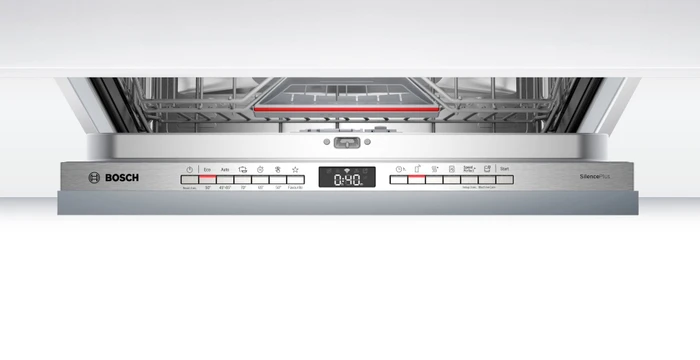 Bosch Serie 4 SBH4HCX48E Großraum-Geschirrspüler