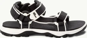 Jack Wolfskin Seven Seas 3 schwarz (Junior)