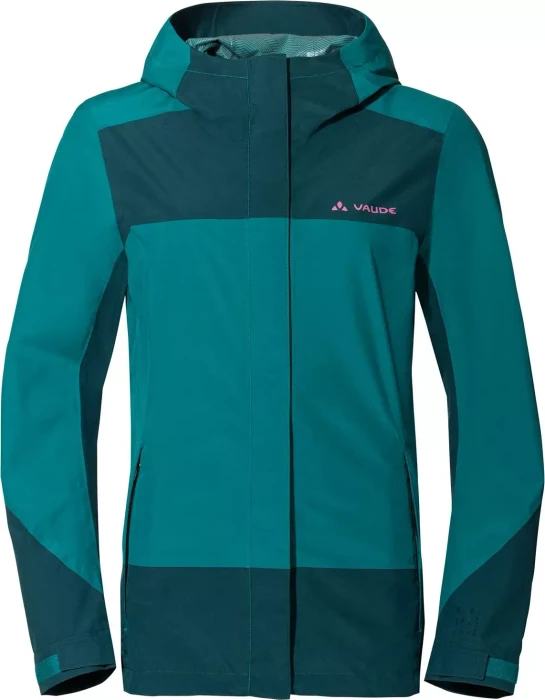 Vaude Neyland 2.5L Funktionsjacke wave (Damen)