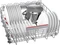 Bosch Serie 6 SMU6ECS51E Vorschaubild