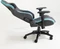 Corsair T3 Rush 2023 Gamingstuhl, dunkelgrau/türkis Vorschaubild