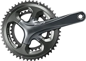 Shimano Tiagra FC-4703 52/36 Zähne Kurbelgarnitur 165mm