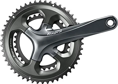 Shimano Tiagra FC-4703 52/36 Zähne Kurbelgarnitur 165mm