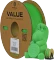 PrimaCreator PrimaValue ABS, grün, Spule, 1.75mm, 1.00kg Vorschaubild