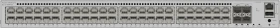 Huawei eKit SME Network eKitEngine S310 Series Rackmount Gigabit Managed Switch, 48x RJ-45, 4x SFP+, 846W PoE+ (S310-48HP4X / 98012566)
