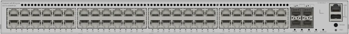 Huawei eKit SME Network eKitEngine S310 Series Rackmount Gigabit Managed Switch, 48x RJ-45, 4x SFP+, 846W PoE+