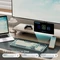 RK Royal Kludge S98, Sky Blue, 96%, hot-swap, RK Linear Cream, USB/Bluetooth, US Vorschaubild