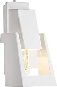 Konstsmide Potenza LED 13.5cm Wandleuchte 1-flammig weiß