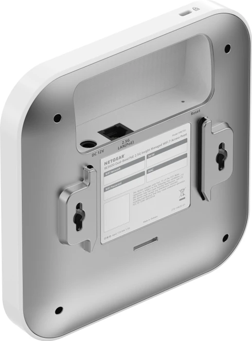 Netgear WBE700, Wi-Fi 7, BE3600