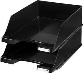 HAN Klassik XXL Papierablage, A4, schwarz