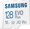 Samsung EVO Plus 2024 R160 128GB Kit, UHS-I U3, A2, Class 10 Vorschaubild