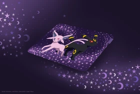 Razer Gigantus V2 Medium, 360x275mm, Pokemon Edition