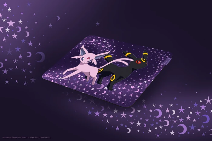 Razer Gigantus V2 Medium, 360x275mm, Pokemon Edition