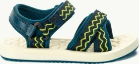 Jack Wolfskin Zulu K dark sea (Junior)