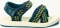 Jack Wolfskin Zulu K dark sea (Junior) Vorschaubild