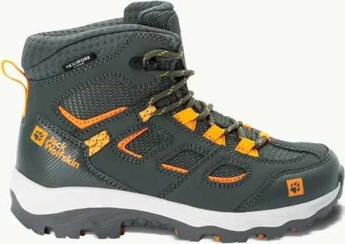 Jack Wolfskin Vojo Texapore Mid slate green (Junior)