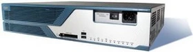 Cisco 3825 Integrated Service Router, 4x Erweiterungsslot