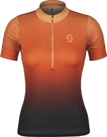 Scott Endurance 15 Trikot kurzarm rose beige/braze orange (Damen)