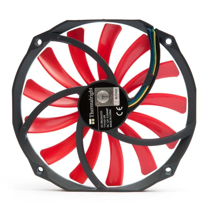 Thermalright TY-14013R, 140mm