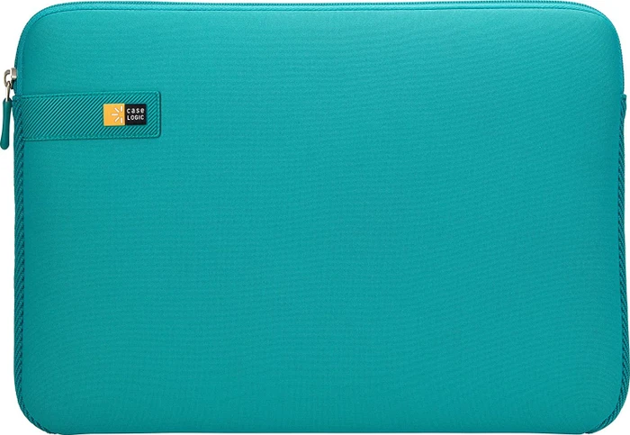 Case Logic LAPS-113 13.3" Laptop and MacBook Sleeve Latigo Bay türkis