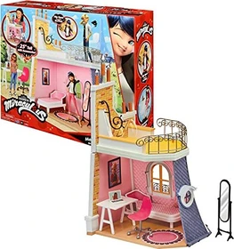 Bandai Miraculous - Marinettes Zimmer