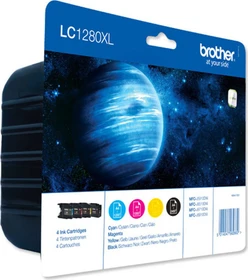 Brother Tinte LC1280XL Value Pack