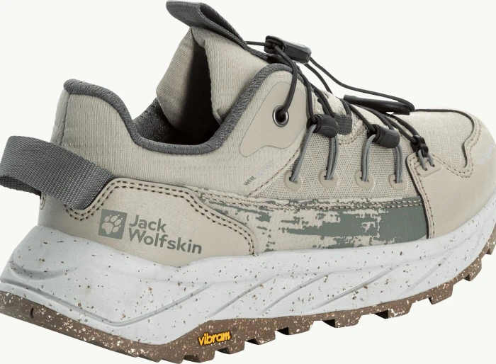 Jack Wolfskin Terraquest Low misty green (Damen)