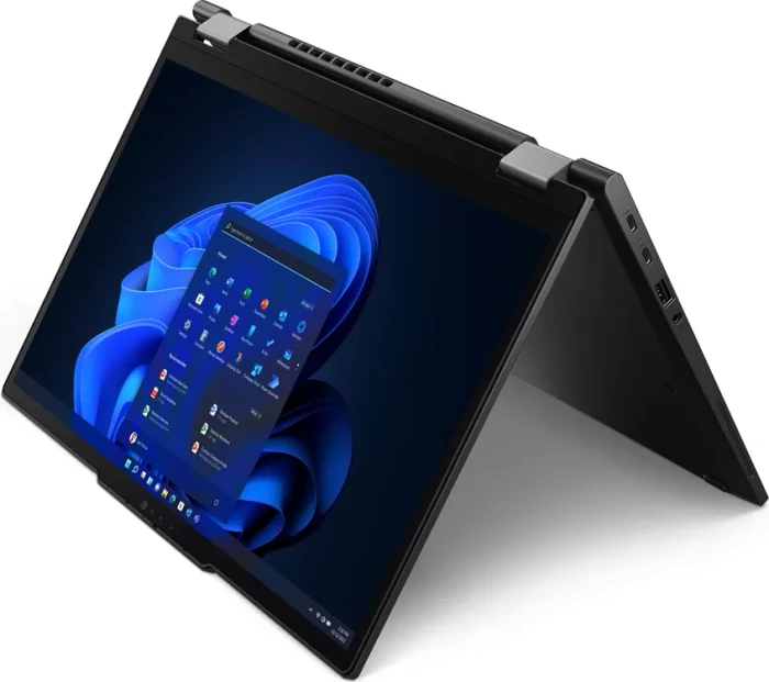 Lenovo ThinkPad X13 Yoga G4, Deep Black, Core i7-1355U, 16GB RAM, 512GB SSD, LTE, UK