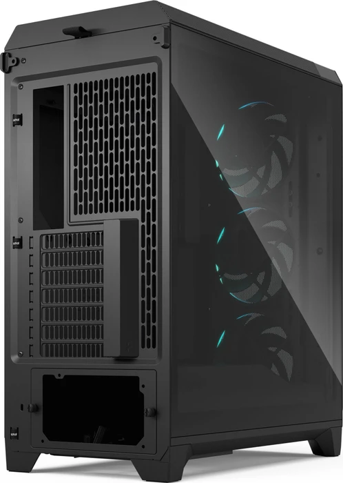 Fractal Design Meshify 3 RGB Black TG Light Tint, schwarz, Glasfenster