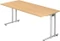 Hammerbacher Ergonomic N-Serie NS19 Schreibtisch Vorschaubild