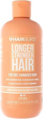 Hairburst Longer Stronger Hair for Dry/ Damaged Hair Conditioner, 350ml
