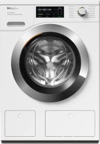 Miele W1 Excellence WEJ885WPS PowerWash & TwinDos & Steam Frontlader