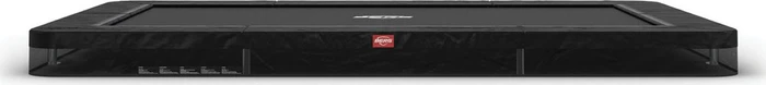 Berg Ultim Favorit InGround 410x250cm Bodentrampolin schwarz