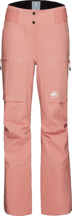 Mammut Stoney HS Thermo Skihose lang quartz dust (Damen)