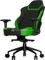 Vertagear PL6000 Gamingstuhl, schwarz/grün Vorschaubild