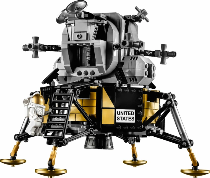 LEGO Creator Expert - NASA Apollo 11 Mondlandefähre