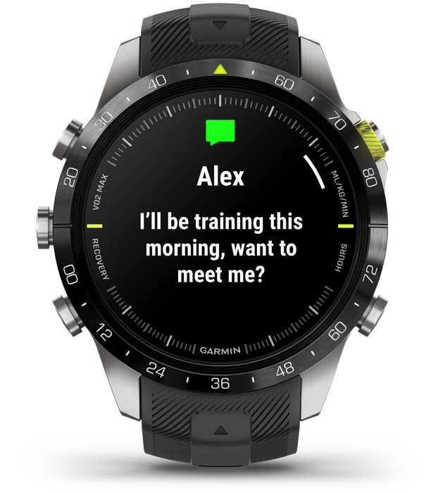 Garmin MARQ Athlete Generation 2