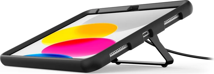 Compulocks Counter Stand Core Swell Enclosure, Tablet-Stand für Apple iPad 10.9" 10-11. Gen/ A16, schwarz