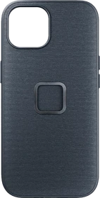 Peak Design Everyday Case für Apple iPhone 15 Midnight