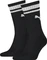 Puma Crew Heritage Stripe Socken, 2 Paare (Damen) Vorschaubild