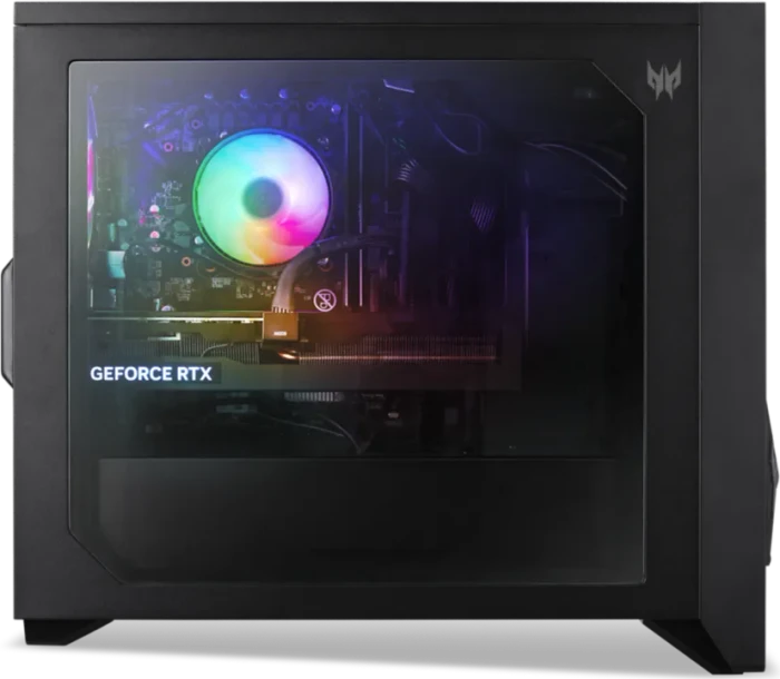 Acer Predator Orion 3000 PO3-665, Core Ultra 7 265F, 32GB RAM, 1TB SSD, GeForce RTX 5070