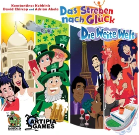 Das Streben nach Glück: Die Weite Welt (Erweiterung)