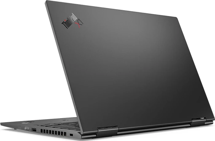 Lenovo ThinkPad X1 Yoga G5, Iron Grey, Core i5-10210U, 8GB RAM, 256GB SSD, DE
